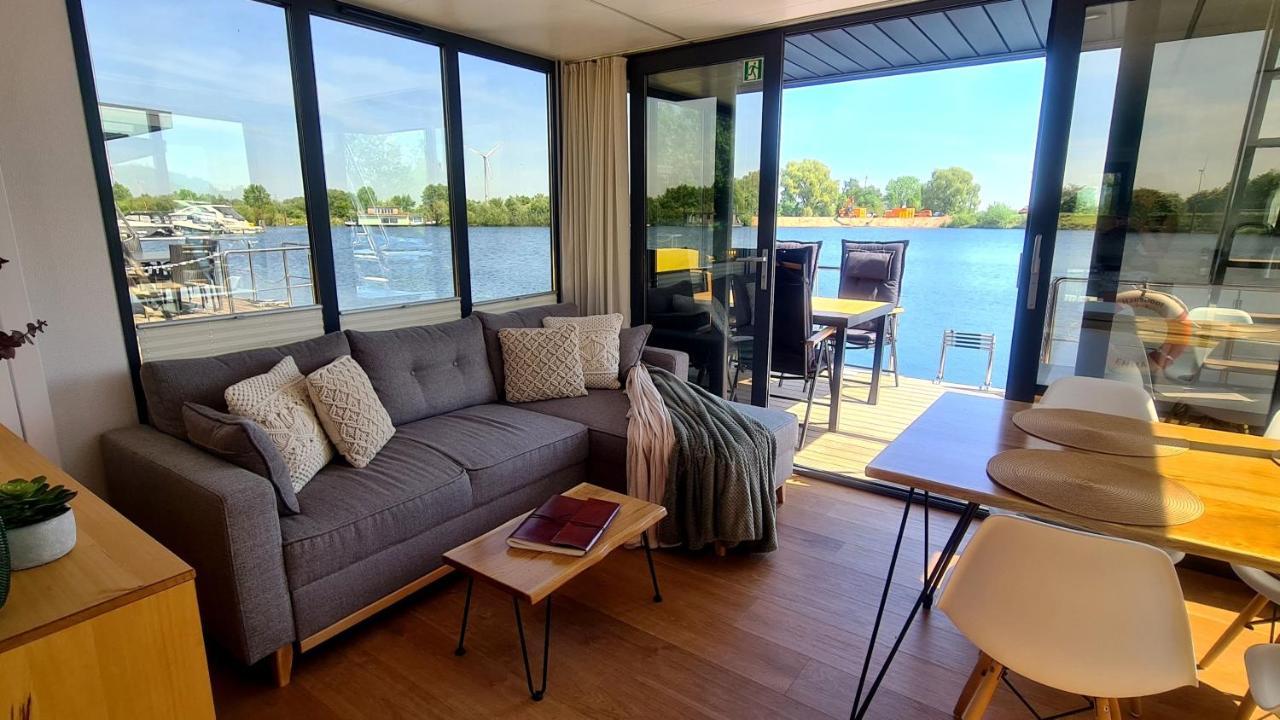 Hausboot La Mare Emma Apartment Weyhe Exterior photo